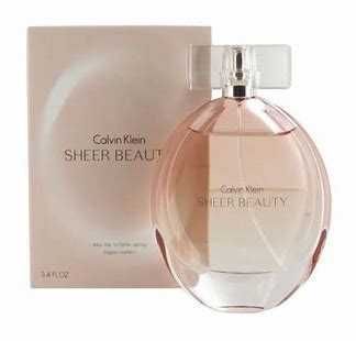CALVIN KLEIN SHEER BEAUTY 100 ml edt produkt