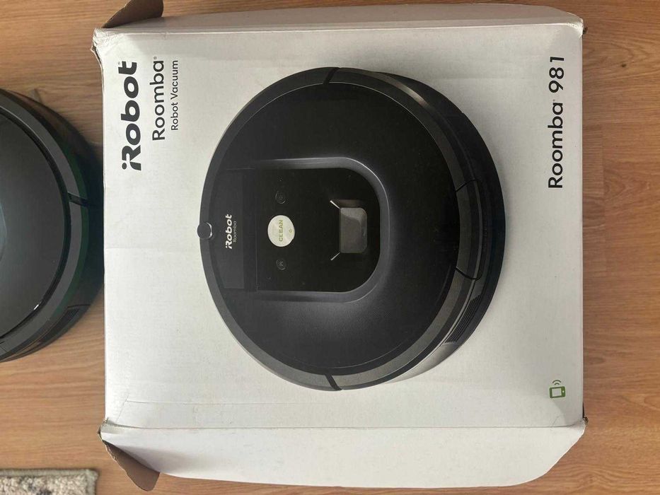 iRobot Roomba 981 excelente estado