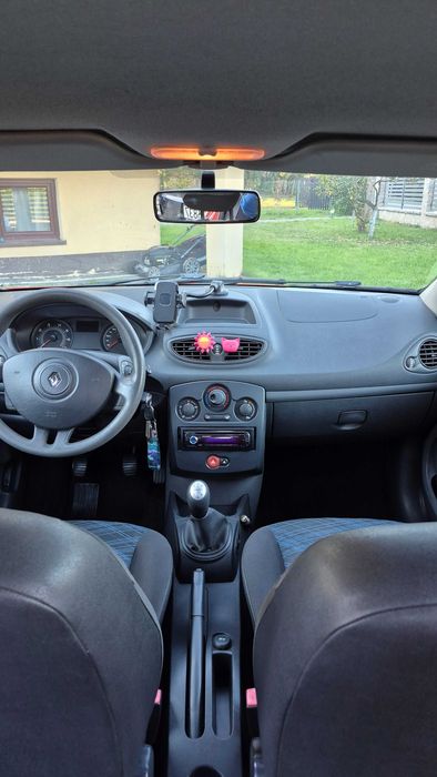 Renault Clio III 1.2 benzyna salon Polska