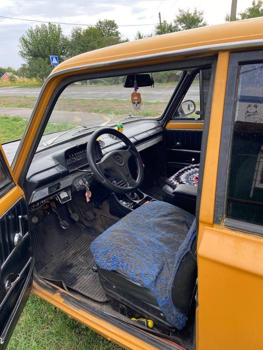 ВАЗ - 2101 1980 р.в