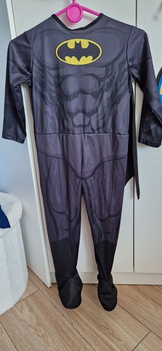 Przebranie batman z peleryną 110/116