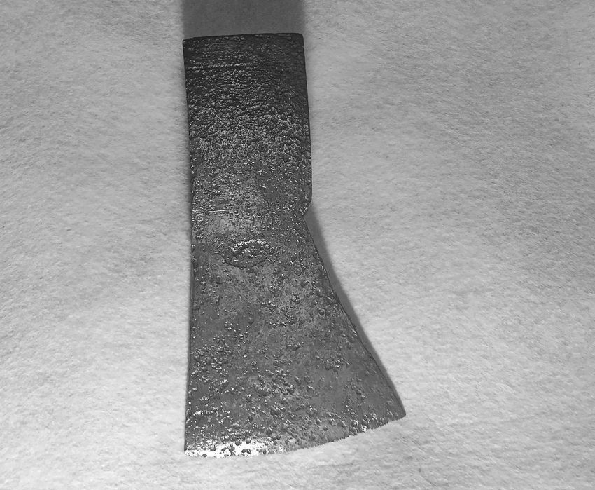 Великий валочний топор - сокира