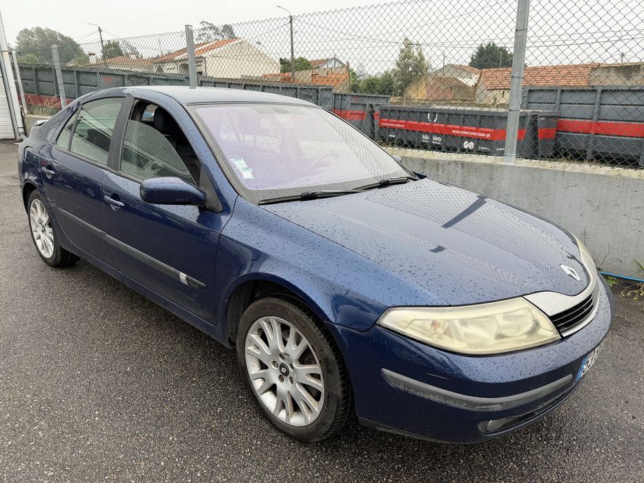 Renault laguna 1.9dci