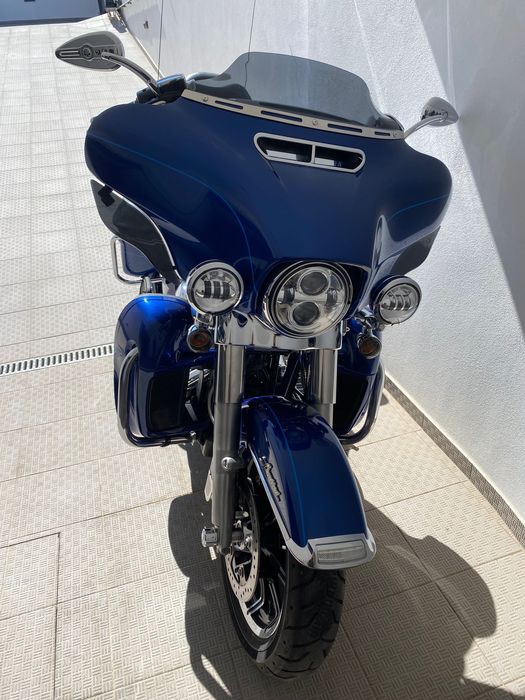 Harley Davidson FLHTK Electra Glide Ultra Limited