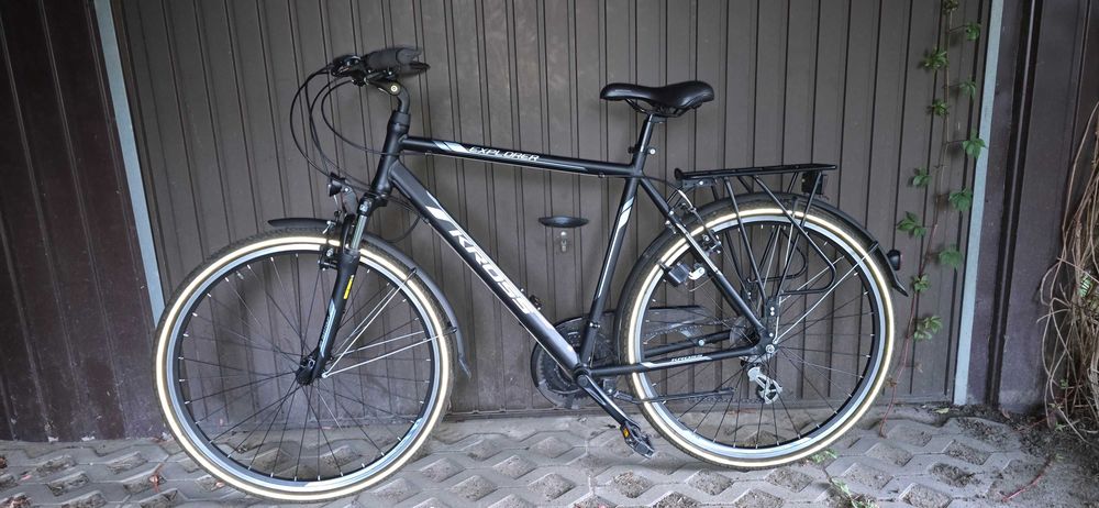 Sprzedam rower trekkingowy KROSS Explorer, koła 28”