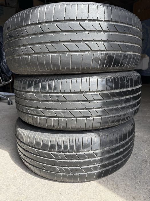 Продам летние шины Bridgestone Turanza 235/60 R16