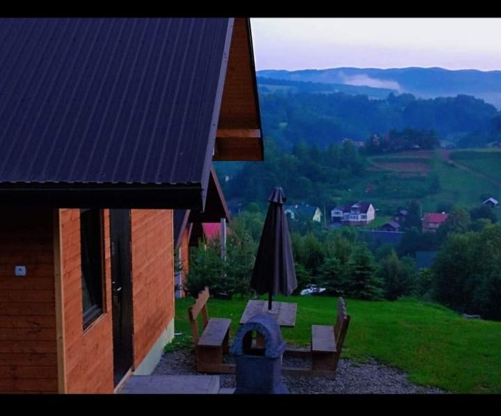 Domki , Bieszczady,Polanczyk , Solina, jezioro solinskie. Basen