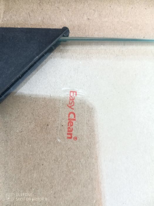 Szyba do prysznica 8 mam. 957mm x 2000mm.