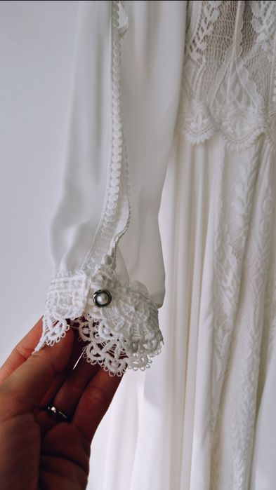 Przepiękna suknia ślubna JK Design