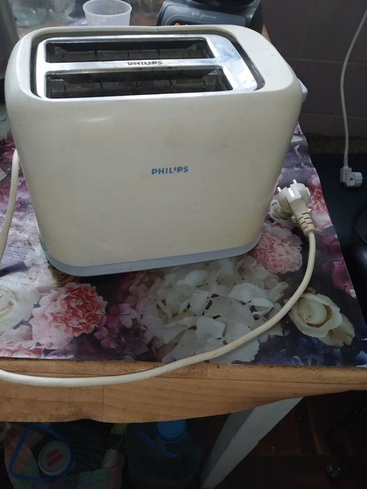 Тостер Philips, отлично работает