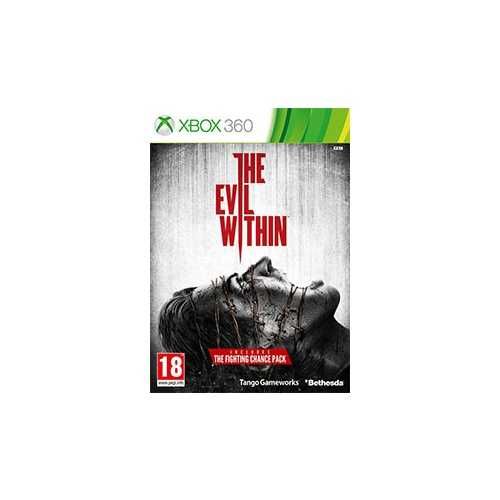 The evil within XBOX 360, sklep Tychy, wymiana