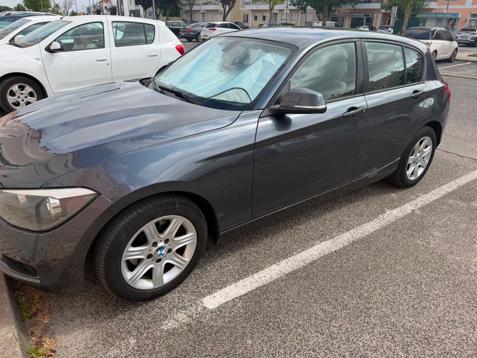Bmw 120 d automatico