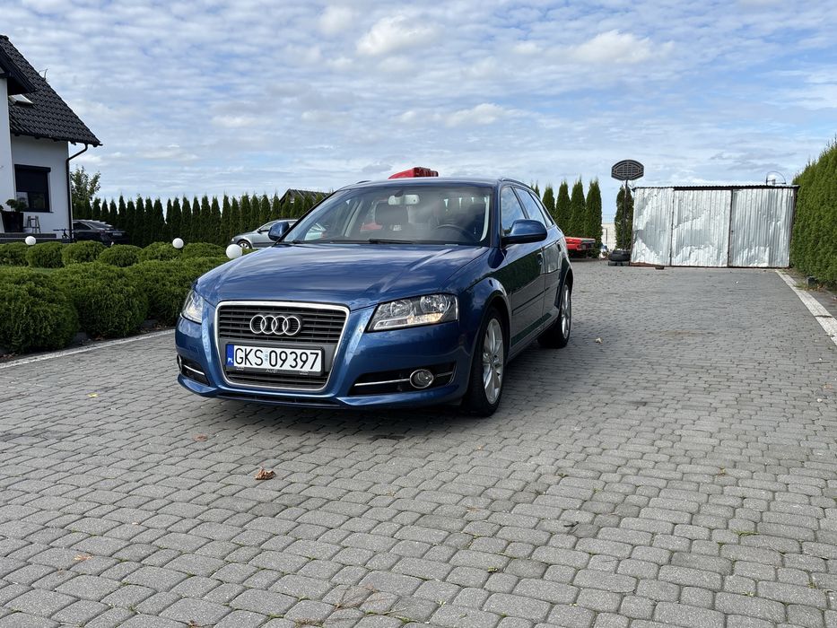 Audi A3 Sportback