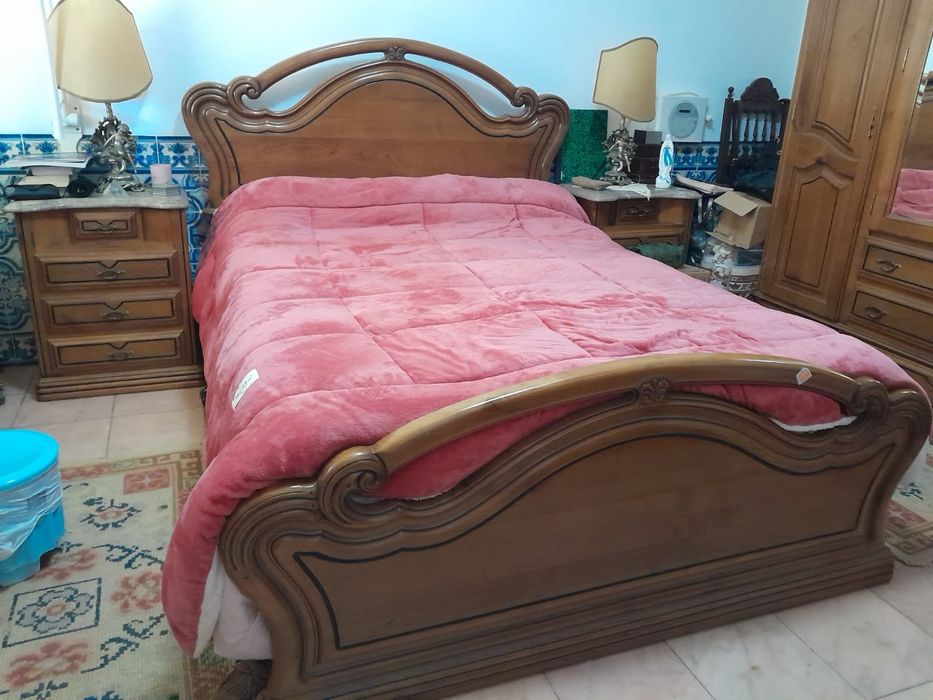 Mobília completa quarto casal URGENTE