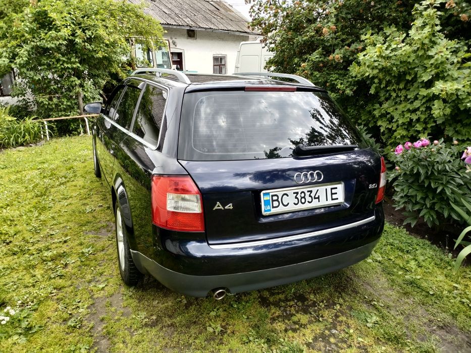 Ауді А4 В6 2003р
