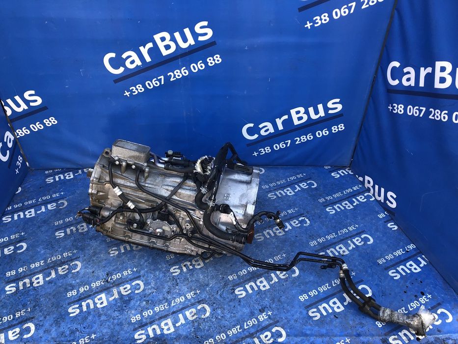 АКПП  Porsche Cayenne 958 роздатка Порш Каєн автоматична коробка