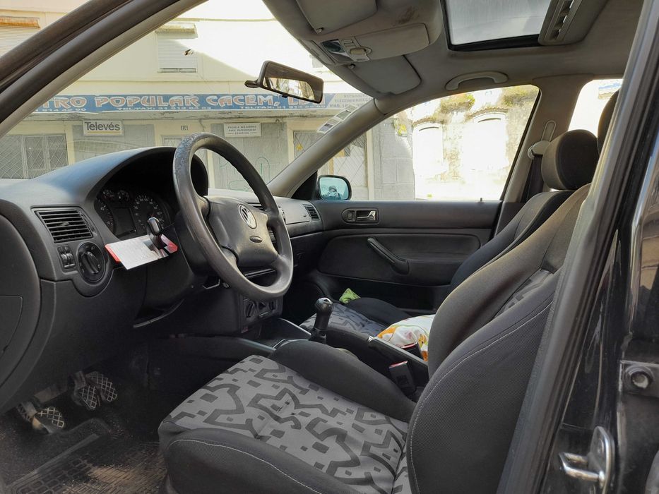 Golf 1.9 Tdi
