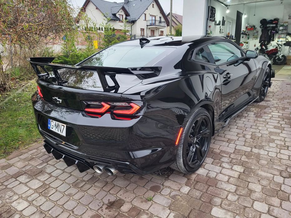 Chevrolet Camaro