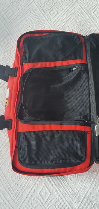 Saco de Viagem Ferrari (edição especial) - Puma
