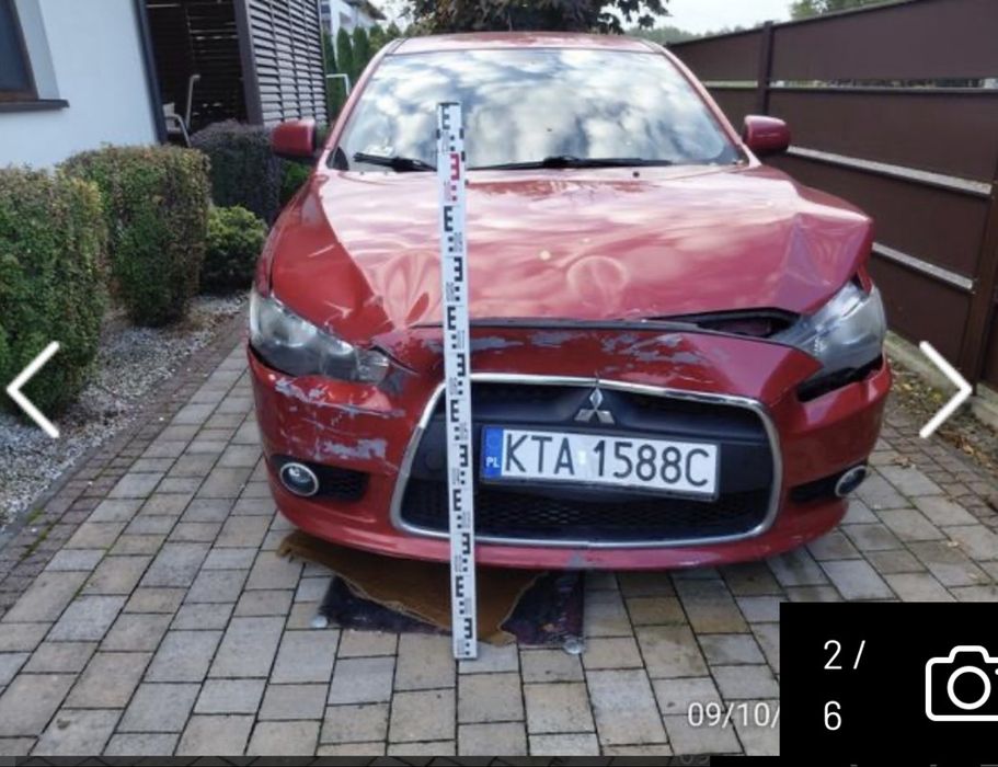 Mitsubishi Lancer