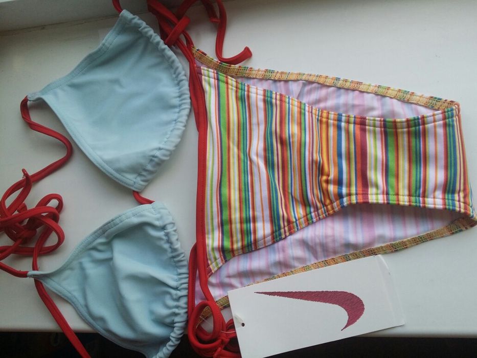 Красивые купальники-Nike, Jolidon