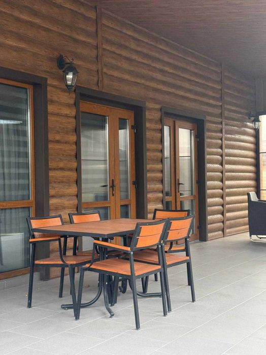 Тарасівка/Будинок з двома гостьовими будиночками/Ремонт 12 сот/Газ