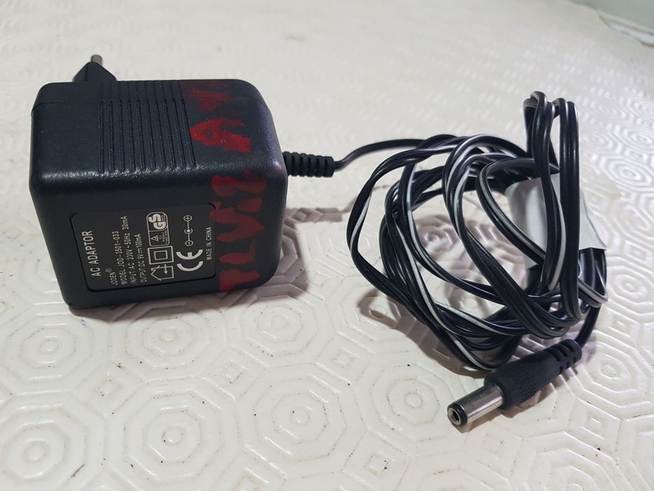 Carregadores de 12 Volt e 9 Volt64740667114883127