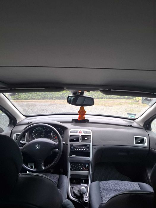 Peugeot 307sw 2005r
