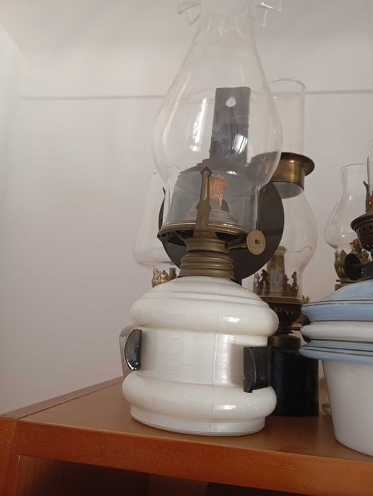 Candeeiro a Petróleo