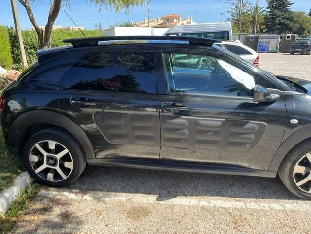 Citroën c4 cactus 1.6 bluehdi