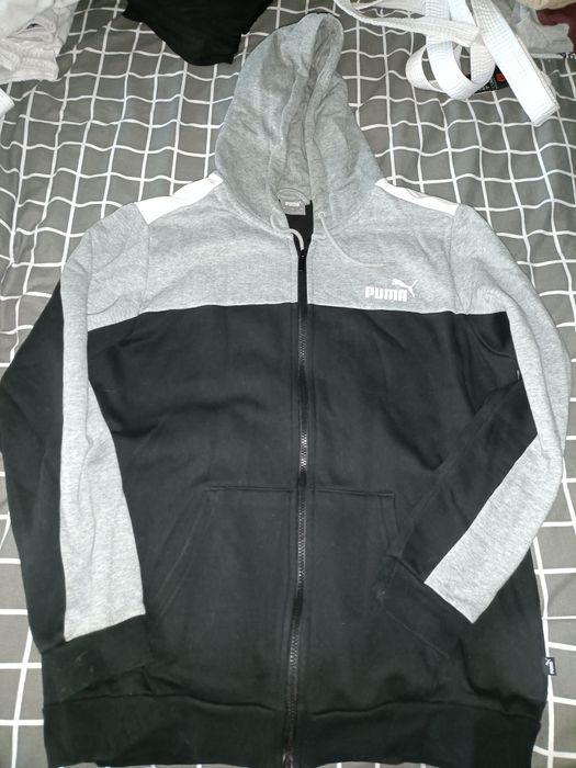 Чоловіча кофта пума