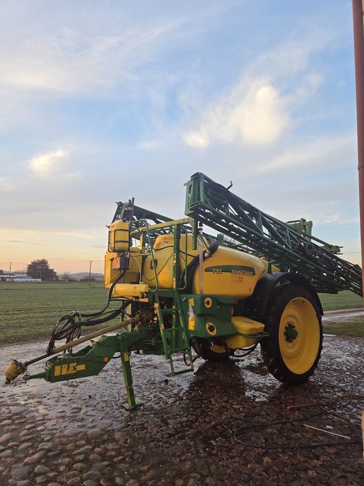 Opryskiwacz John deere 732