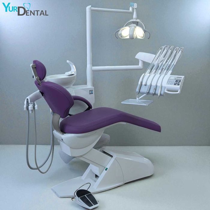 Стоматологічна установка Chirana Cheese Easy