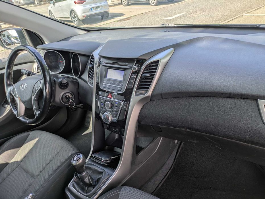 Hyundai i30 1.6 CRDi Blue Comfort 110cv