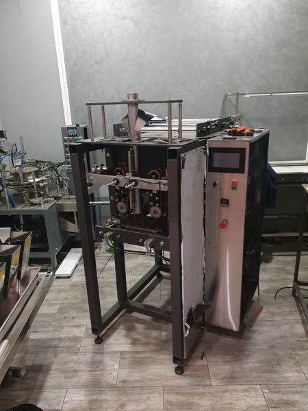 Фасовочный станок.Упаковочный автомат