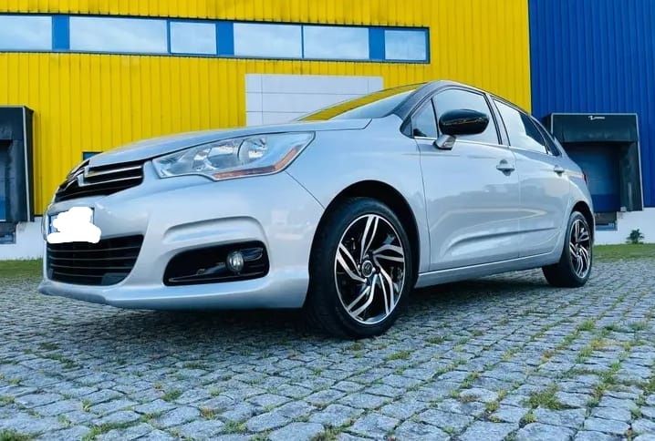 Citroën C4 HDI Exclusive  automático
