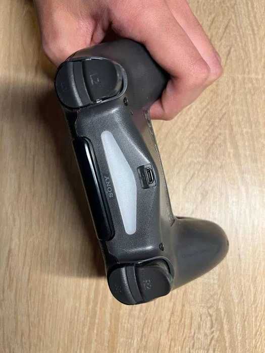 Геймпад PS4 , черный  джойстик для playstation 4