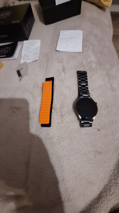 Smartwatch  męski maxcom Iron R