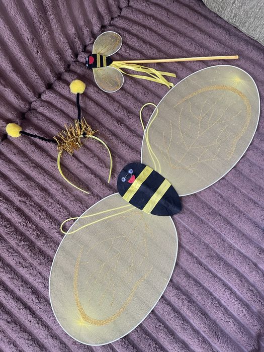 Набір бджілки на свято в садочок