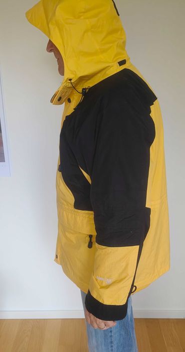 Męska kurtka trekkingowa