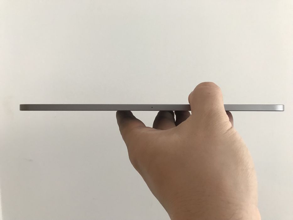 iPad Pro 11 M2 4Gen Wi-Fi 2022 Space Grey A2759. iCloud lock.