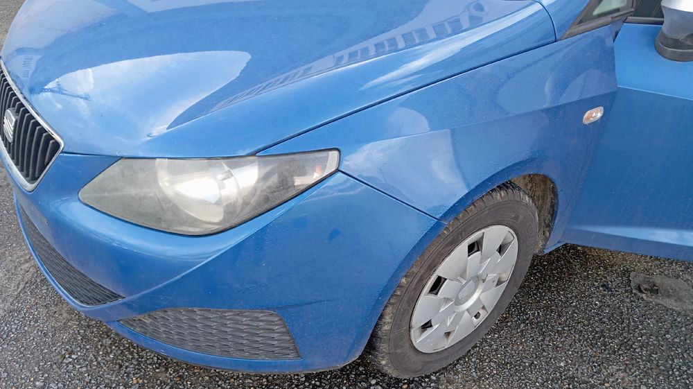Frente completa SEAT Ibiza IV (6J5, 6P1)