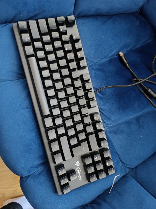 Klawiatura Genesis Thor 300 tkl