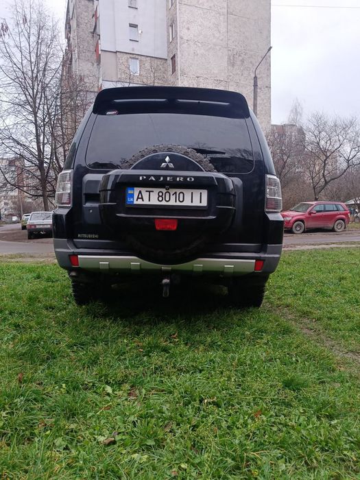 Мітсубісі Паджеро 3.2 дизель