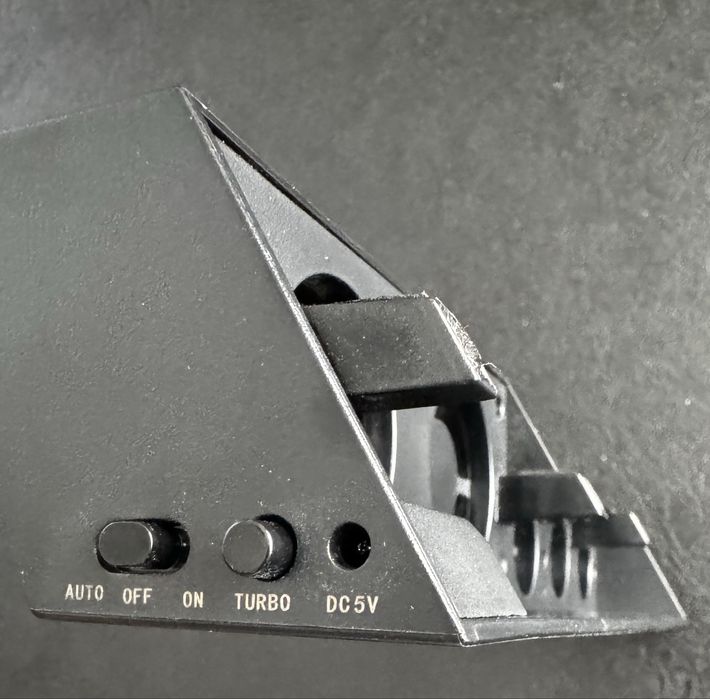 Зовнішній кулер автоматичного охолодження для Sony PlayStation 4