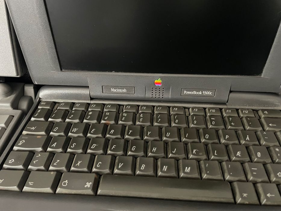 Retro apple unikat