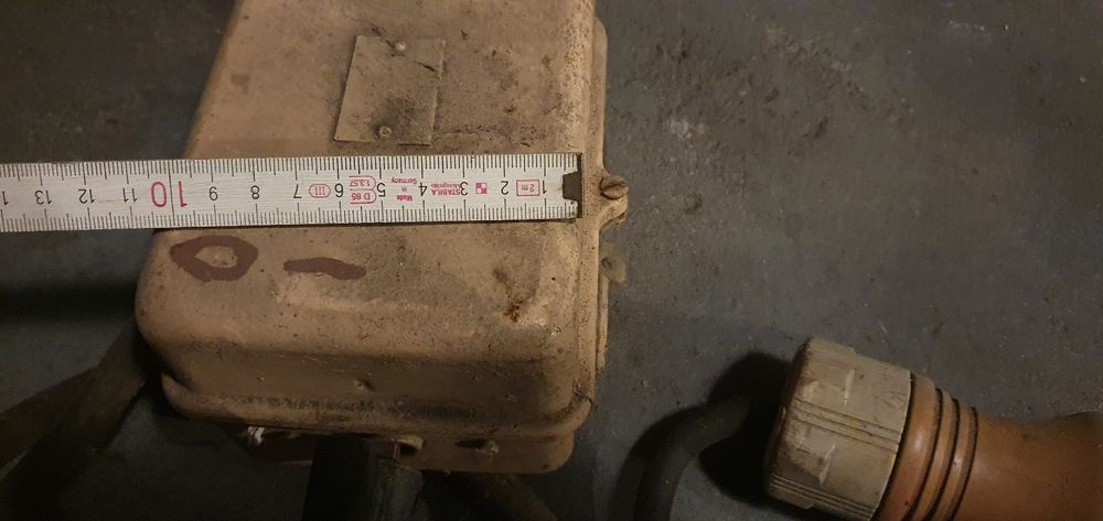 Włącznik z wtyczką