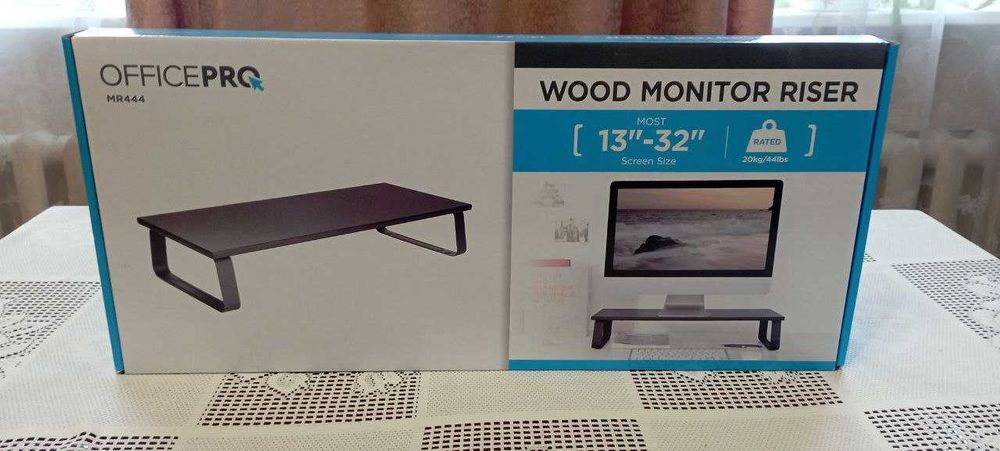 Підставка до ноутбука або монітора OfficePro MR444