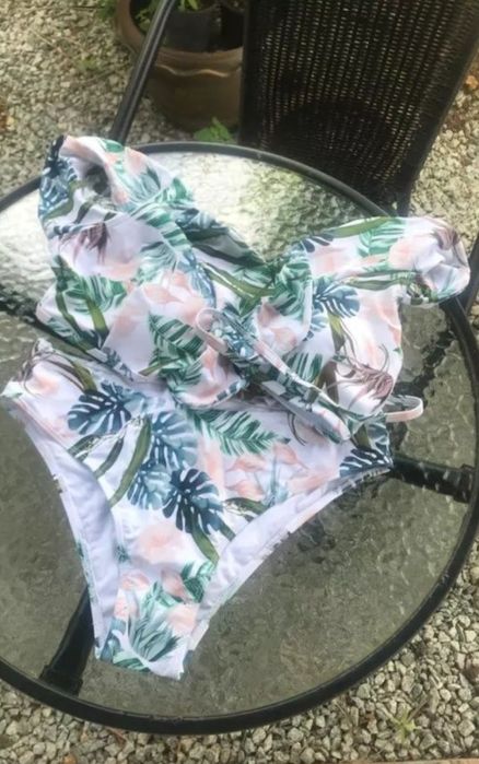 Купальник плавки ліф купальний костюм