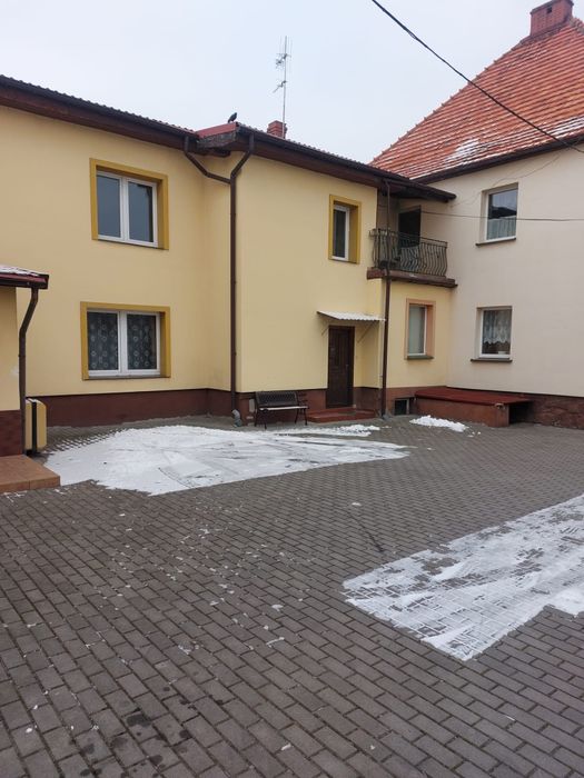 Mieszkanie dwupoziomowe powierzchni 93 m2 Łagiewniki województwo dolnośląskie